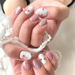 ネイル 韓国ネイル💠 Tomoのネイルデザイン