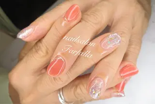 ネイル Farfalla Kieのネイルデザイン