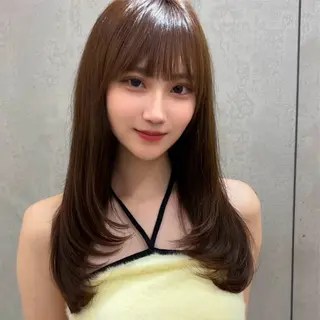 セミロング ✨カット 期間限定無料✨大智のヘアスタイル