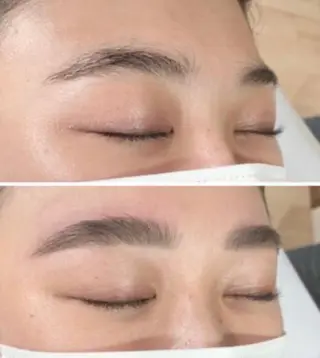 アイブロウ #BABE 六本木・麻布店 【ハリウッドブロウリフト/眉毛専門店】所属・#BABE イムの眉毛・アイブロウイメージ