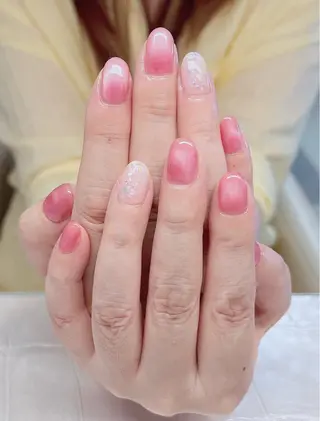 ネイル de mon coeur所属・岩本 祐子のネイルデザイン