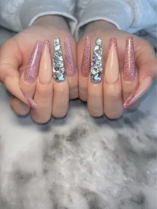 ネイル salon de belnetta所属・kayo 💅のネイルデザイン