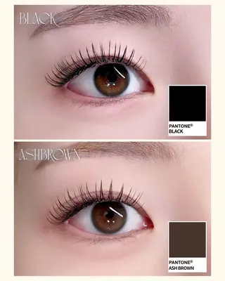 マツエク・マツパ mine eyelashのマツエク・マツパデザイン