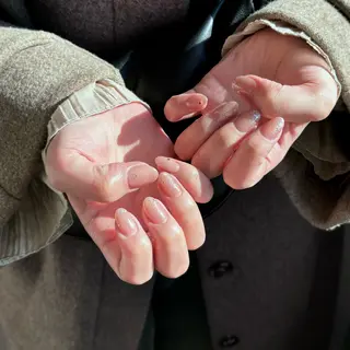 ネイル SOL所属・SOL　nail イマナカのネイルデザイン