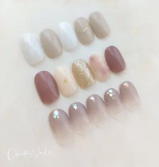 ネイル 所沢の小さなネイル屋さん所属・所沢の小さな ネイル屋さんのネイルデザイン