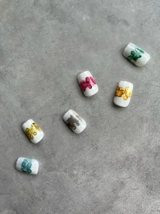 ネイル Kimura Yukoのネイルデザイン