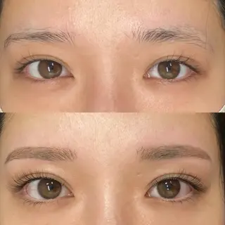 アイブロウ まつげと眉毛のお店Sakura Lash【サクララッシュ】所属・【ダメージケア特化】 🌸 サクララッシュの眉毛・アイブロウイメージ