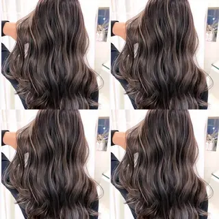 ミディアム カラー ご予約 宜しくお願いします！のヘアスタイル