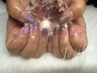 ネイル Jupiter所属・Jupiter Toshieのネイルデザイン