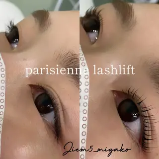 マツエク・マツパ L.西心斎橋店【エルドット】所属・L. 🌺MIYAKO🌺のマツエク・マツパデザイン