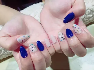 ネイル Utopia nail_のネイルデザイン