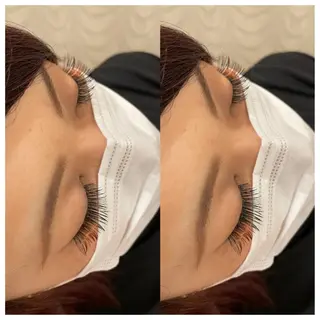 マツエク・マツパ 💕丸島 夏名🐰🍀のマツエク・マツパデザイン