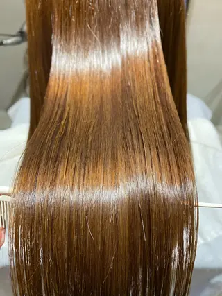 ロング ☆髪質改善☆ 伊藤 祐美のヘアスタイル