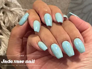 ネイル ✰Jade.vase 銀座一丁目・東銀座のネイルデザイン