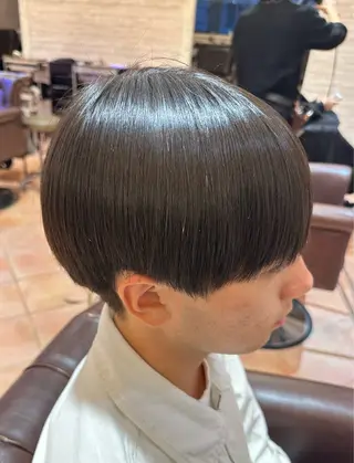 メンズ 艶髪/髪質改善/ NATSUKI🍯のヘアスタイル