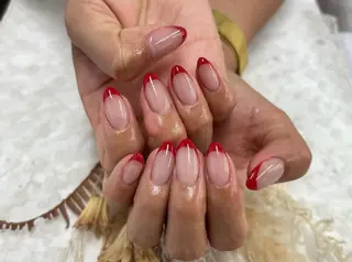 ネイル Basic川越店 Jr 琉衣のネイルデザイン