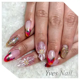 ネイル kanno yのネイルデザイン