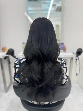 ロング カラー 💎透明感カラー /kaito💎のヘアスタイル