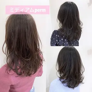 ミディアム ✨美髪を目指してる方 ✨帆斗✨のヘアスタイル
