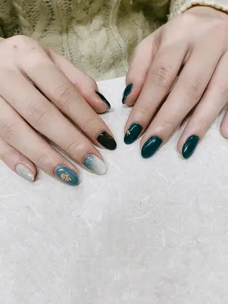 ネイル yuminail所属・錦糸町 yuminailのネイルデザイン