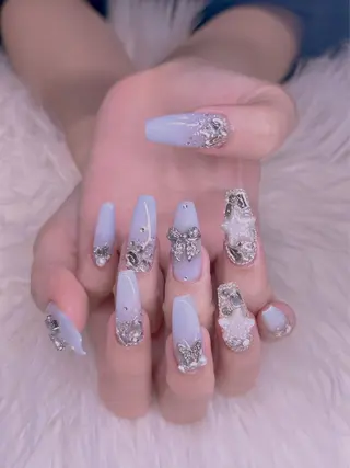 ネイル エムズ ハヤシのネイルデザイン