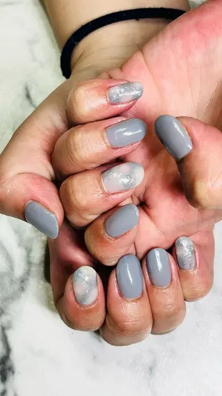 ネイル 室 直佳のネイルデザイン