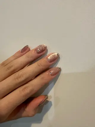 ネイル nanaco/ 大分府内町ネイルのネイルデザイン