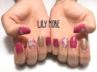 ネイル Lily closetのネイルデザイン