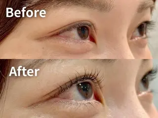 マツエク・マツパ kioku 人形町店 REIのマツエク・マツパデザイン