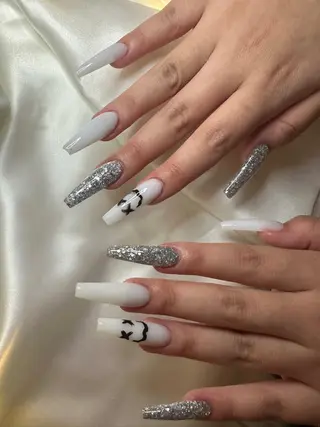 ネイル Nailsalon SKiのネイルデザイン