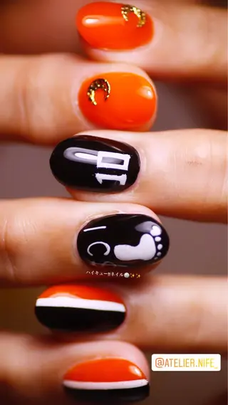 ネイル atelier nife.のネイルデザイン