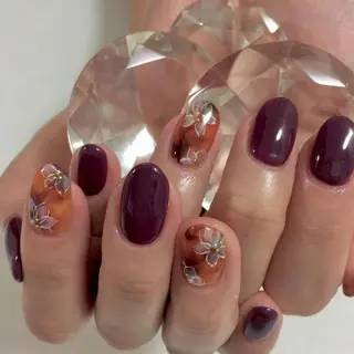 ネイル Private Salon 大宮のネイルデザイン