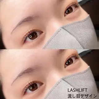 マツエク・マツパ SYV bypupe所属・💠 ayaka💠の眉毛・アイブロウイメージ