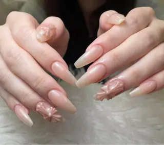 ネイル NieNail Nezukoのネイルデザイン