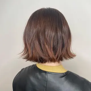 ミディアム SOYON船橋店所属・SOYON船橋店 西澤元気のヘアスタイル