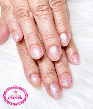 ネイル CROWN プライベートサロンのネイルデザイン