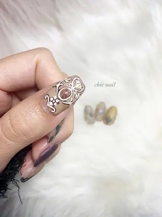 ネイル 森ノ宮❤︎ chieのネイルデザイン