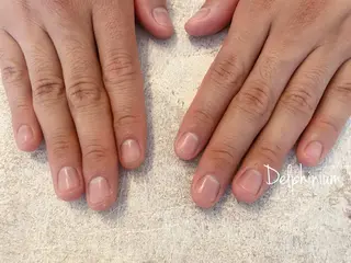 メンズ ネイル 岡本 友恵のネイルデザイン