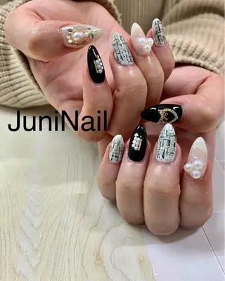 ネイル JuniNail 주니네일🇰🇷suのネイルデザイン