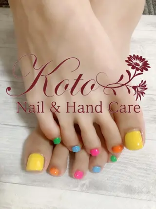 ネイル Risa ネイルサロンKOTOのネイルデザイン