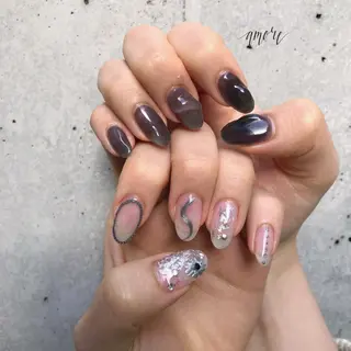 ネイル You kyehwaのネイルデザイン