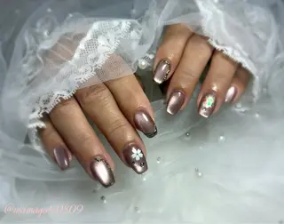 ネイル ママ ごとのネイルデザイン