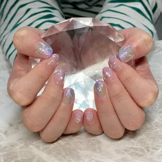 ネイル ゆぴねいる所属・ゆぴねいる yupinailのネイルデザイン