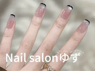 ネイル ネイルサロン ゆずのネイルデザイン