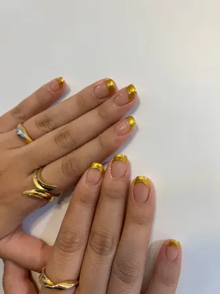 ネイル Nes.Nail所属・Miyagi Asamiのネイルデザイン