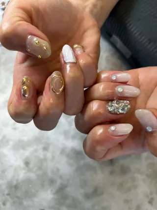 ネイル Slow.Nail Tomomiのネイルデザイン