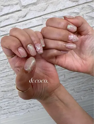 ネイル ＆coco.所属・＆ coco.のネイルデザイン