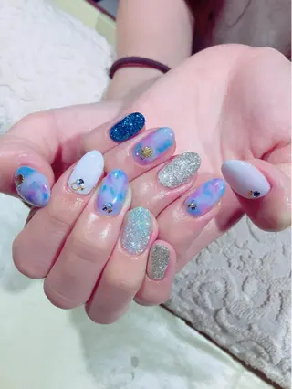 ネイル Utopia nail_のネイルデザイン