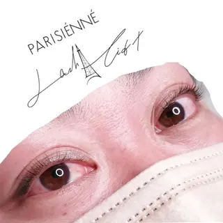 マツエク・マツパ 後藤 美恵のマツエク・マツパデザイン