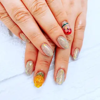 ネイル N._._.claw[エヌクロー]所属・N._._. clawのネイルデザイン